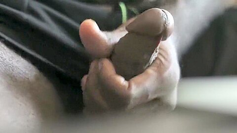 HD POV BBC DICK STROKING W CUMSHOT