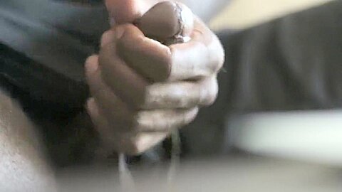 HD POV BBC DICK STROKING W CUMSHOT