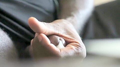 HD POV BBC DICK STROKING W CUMSHOT