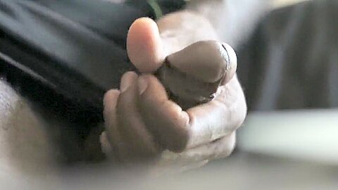 HD POV BBC DICK STROKING W CUMSHOT