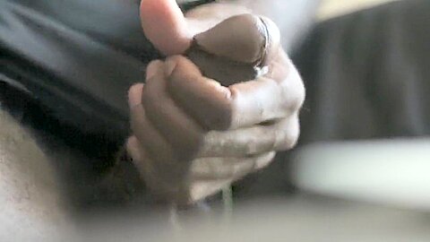 HD POV BBC DICK STROKING W CUMSHOT