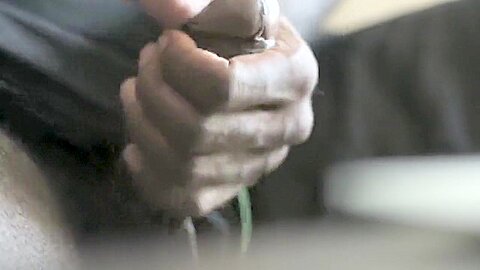 HD POV BBC DICK STROKING W CUMSHOT