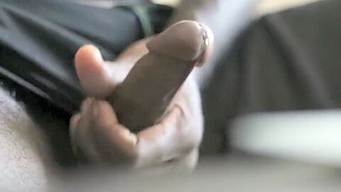 HD POV BBC DICK STROKING W CUMSHOT