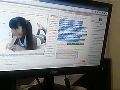 HD Tiny Asian Thai teen 18+ Heather Deep Gets Creampie after Webcamming fans no