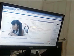 HD Tiny Asian Thai teen 18+ Heather Deep Gets Creampie after Webcamming fans no
