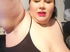 Hairy Armpit Worship