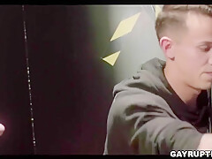 Hairy Guy Fucked Skinny Guy Dez Irez Hole - Mason Lear