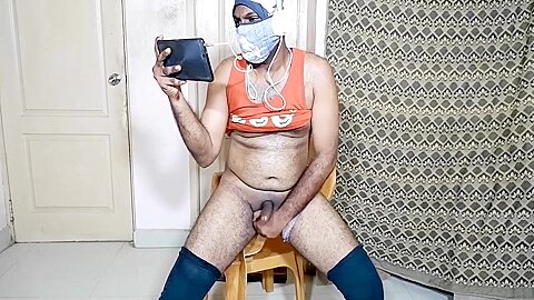Happy Headphone Shot Massage 11 Min
