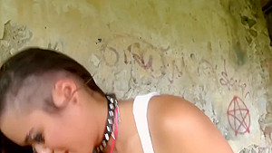 Hard Fuck Factory - Outdoor Sex Collection
