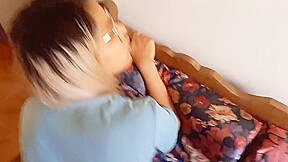 Hard Sex In Doggstyle  My Girlfriend Woke Up Very Horny