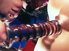 Hard Sex Lesbian Sluts Having An Inte With Alex Summers