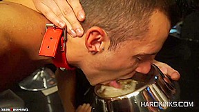 HardKinks - This guys dominates any men on his hands