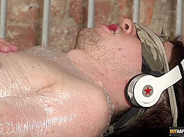 Hardcore Cock Punishment - Edwin Sykes And Sebastian Kane