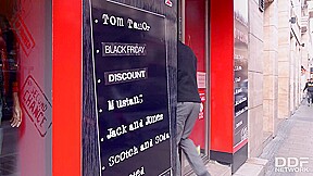 Hardcore Discount on Black Friday - PornWorld