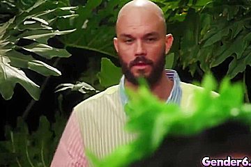 Hardcore Fuck With And Trans Lola - Cliff Jensen