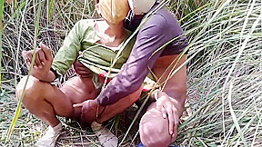 Hardcore Gangbang In I Brought My Girlfriend To The Forest And Fucked Her