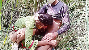 Hardcore Gangbang In I Brought My Girlfriend To The Forest And Fucked Her