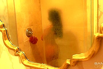 Hardcore Sex And Cum On Face With Gina Valentina And Gina (v)