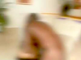 Hardcore interracial scene with super curvy slut Isis Love