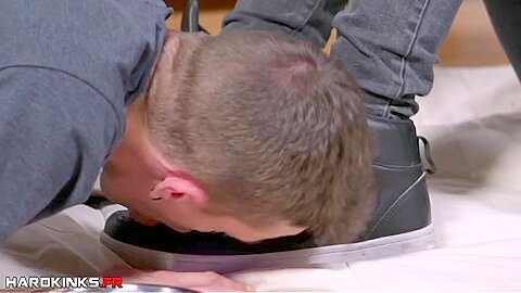 Hardkinks com - From boyfriend to slave