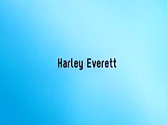 Harley rides a dildo