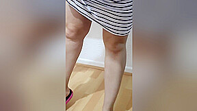 Harry Potter - Housewife Without Panties Under Skirt Make Step Son Dick Hard