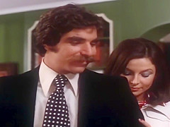 Harry Reems, Heidi Kappler And Eric Edwards In Butterflies (extended Version)