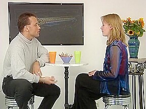 Harte Dildo Beratung Mit Der Sexy Dame