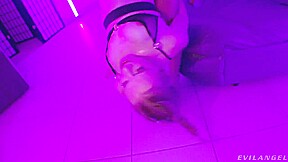 Has Her Anus Enlarged With A Big Cock With Rebel Rhyder