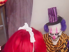 Have You Ever Fucked A Clown And 11 Min - Taylor Nicole And Myster Mysterious