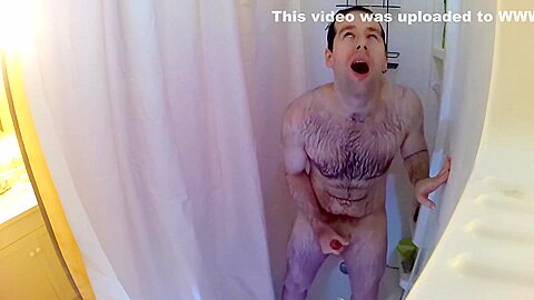Having Fun! In The Shower! Xd
