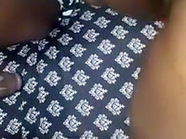 Having Rough Anal Sex With An Ebony BBW