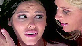 Having sex with my Stepmom next to my !