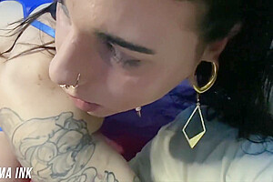 He Couldnt Withstand And Fucked Me Like A Bitch