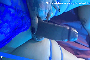 He Couldnt Withstand And Fucked Me Like A Bitch