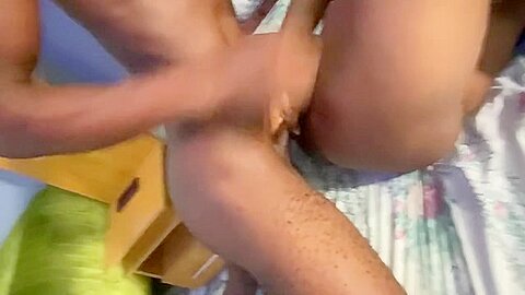 He Fucked Her Sweet Pussy And Big Ass So Good She Cum Severally