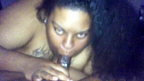 Head by that Beautiful face!!!