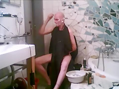 Headshave and Beardshave