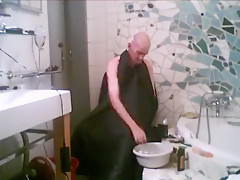 Headshave and Beardshave