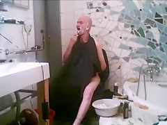Headshave and Beardshave