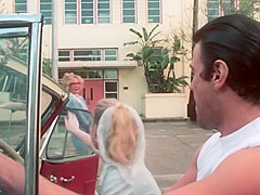 Heart-stopping Vintage Porn Movie Star Virgin (1979)