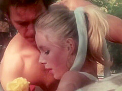 Heart-stopping Vintage Porn Movie Star Virgin (1979)