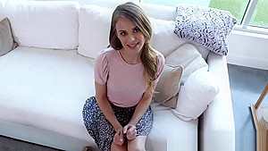 Heeled teenager 18+ nailed
