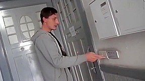 Heisser Sex In Einem Berliner Hinterhof