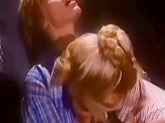 Hell Behind The Bars Lesbian Scene