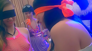 Henessy & Ava & Genesis & Grace & Lerok & Margot & Mancy & Viola in real hot young porn videos show college life