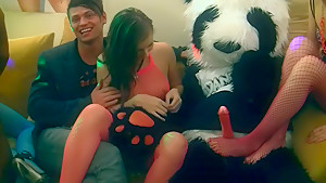 Henessy & Ava & Genesis & Grace & Lerok & Margot & Mancy & Viola in real hot young porn videos show college life