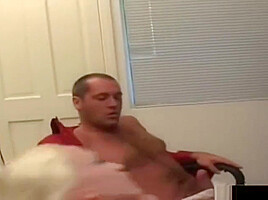 Here's a guy whose wife cheated on him so, to make things even