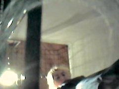 Hidden blonde milf erotic nude body top