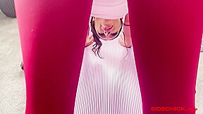 Hime Marie And Oliver Faze In Namaslay With